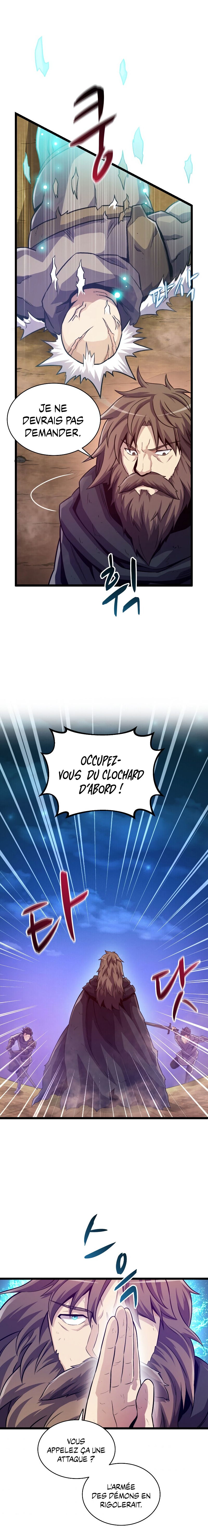 Arcane Sniper Chapitre 46 - Page 9