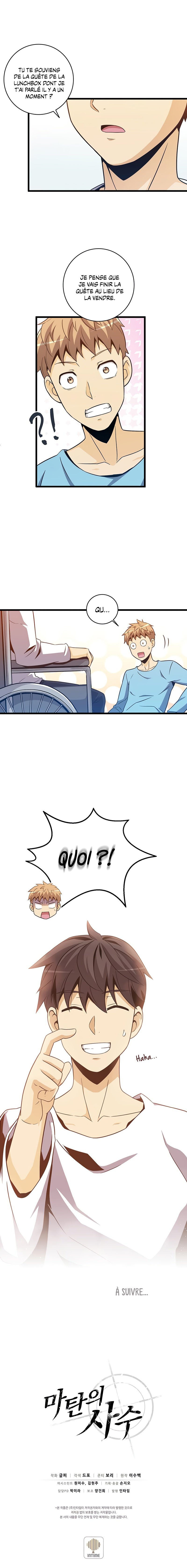 Arcane Sniper Chapitre 50 - Page 16