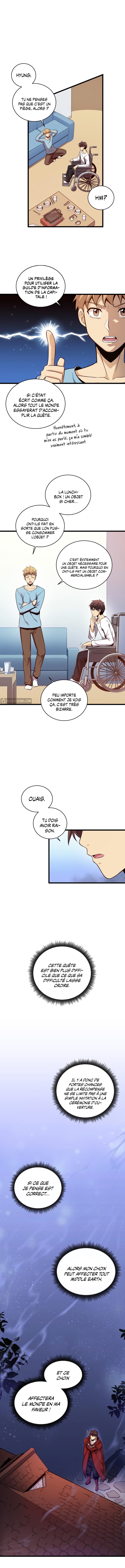 Arcane Sniper Chapitre 51 - Page 5