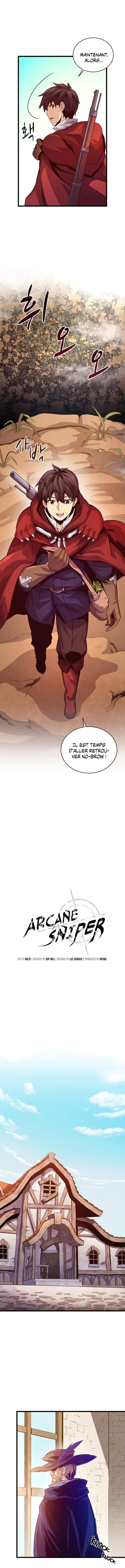 Arcane Sniper Chapitre 52 - Page 4