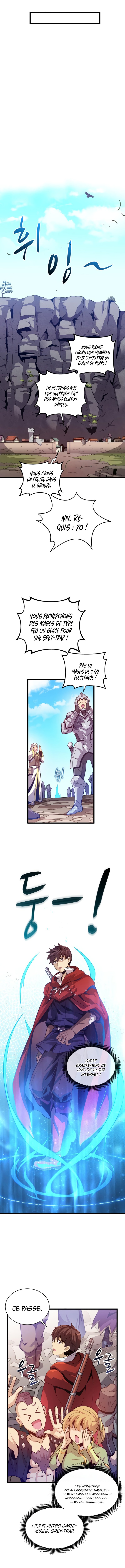 Arcane Sniper Chapitre 52 - Page 9