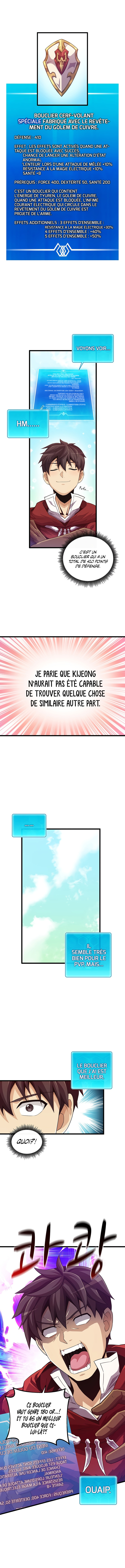 Arcane Sniper Chapitre 56 - Page 5
