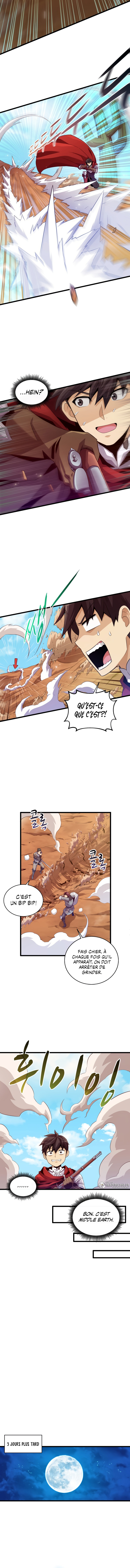 Arcane Sniper Chapitre 57 - Page 8