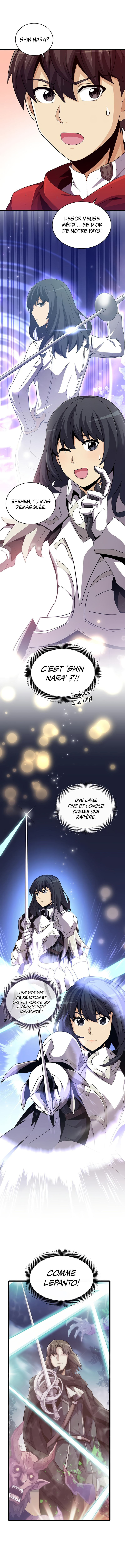 Arcane Sniper Chapitre 60 - Page 3