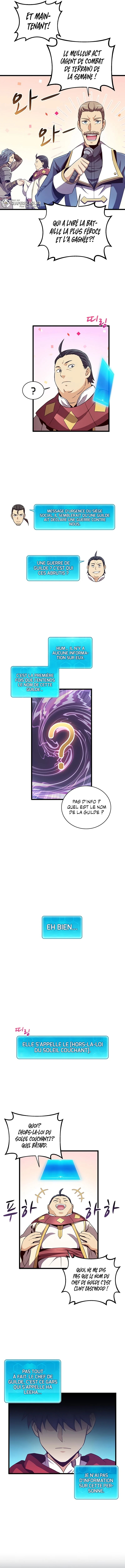 Arcane Sniper Chapitre 64 - Page 3