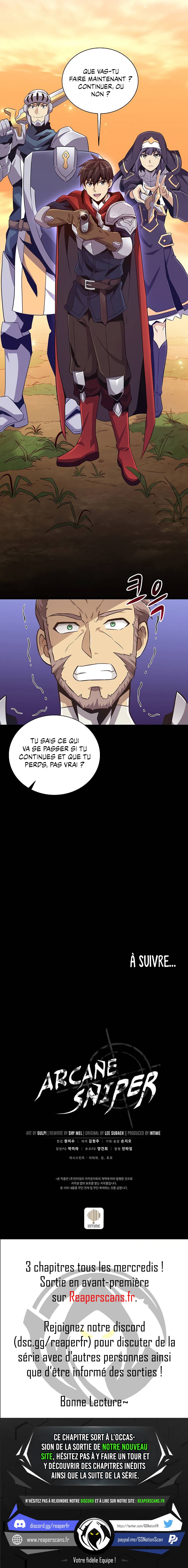 Arcane Sniper Chapitre 67 - Page 13