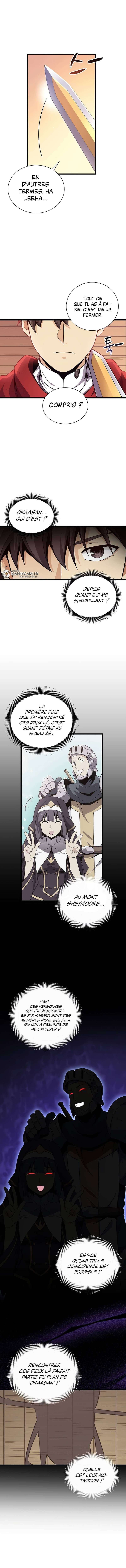 Arcane Sniper Chapitre 69 - Page 4