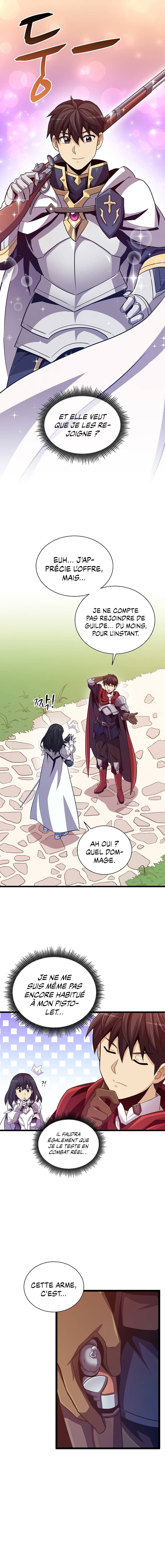 Arcane Sniper Chapitre 74 - Page 10