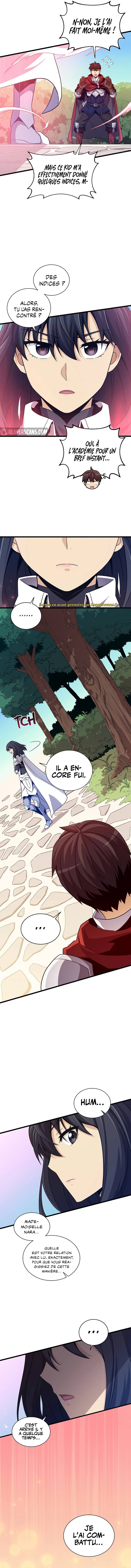 Arcane Sniper Chapitre 74 - Page 12