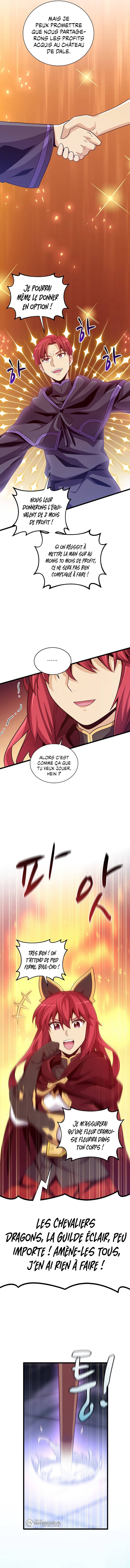 Arcane Sniper Chapitre 75 - Page 11