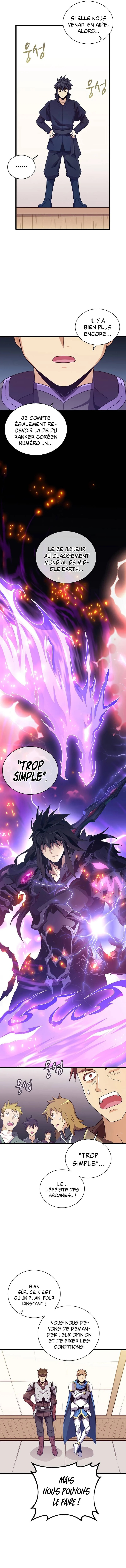 Arcane Sniper Chapitre 76 - Page 8