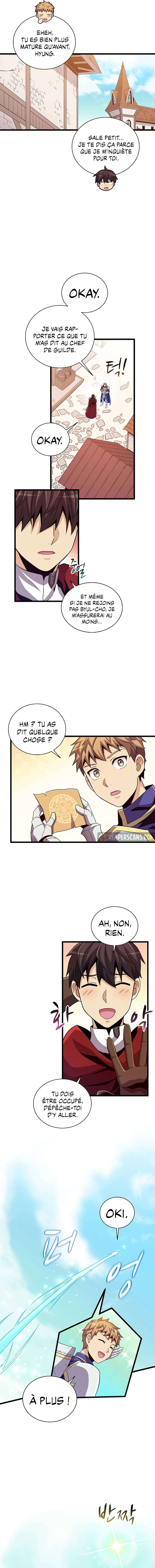 Arcane Sniper Chapitre 77 - Page 10