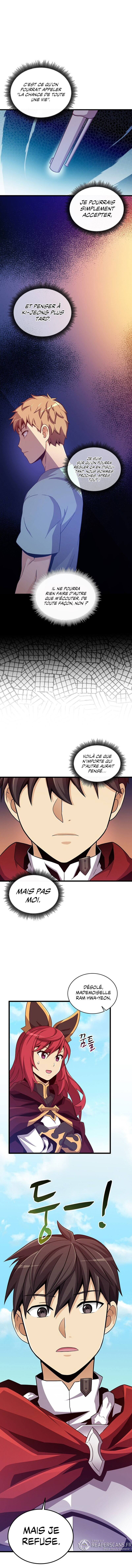 Arcane Sniper Chapitre 79 - Page 9