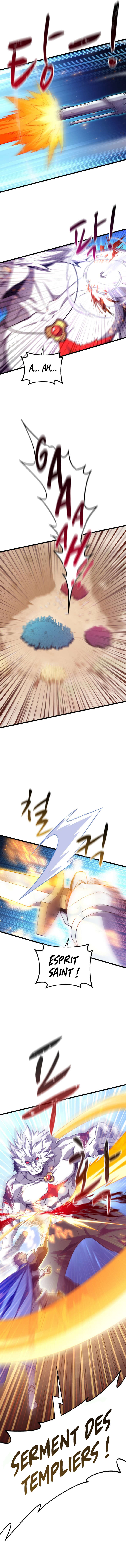 Arcane Sniper Chapitre 84 - Page 10