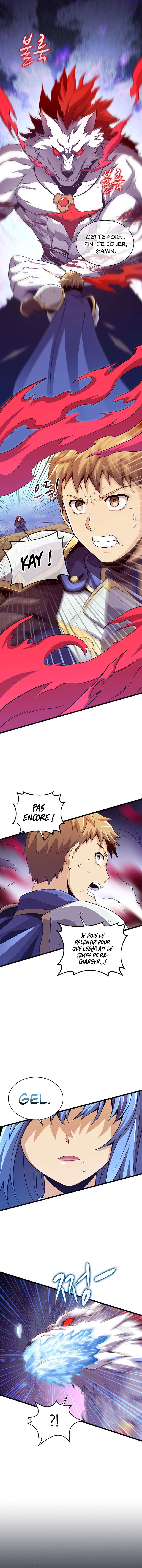 Arcane Sniper Chapitre 84 - Page 12
