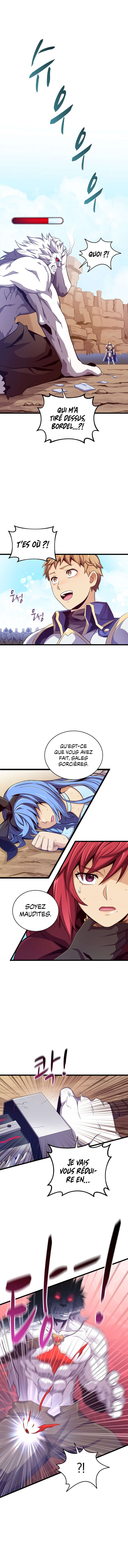 Arcane Sniper Chapitre 84 - Page 2