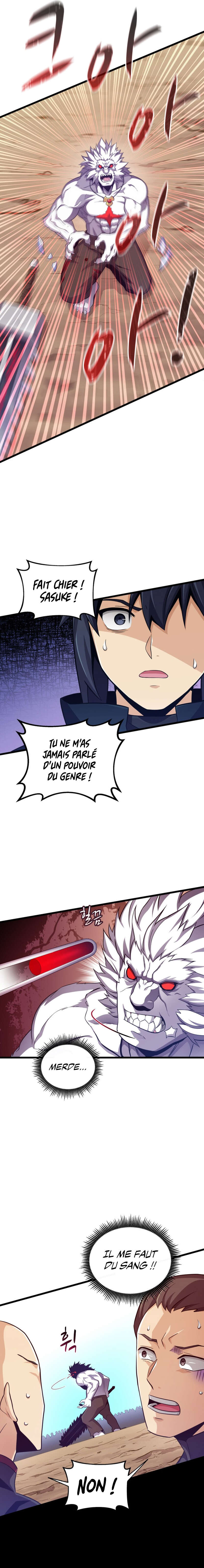 Arcane Sniper Chapitre 84 - Page 3