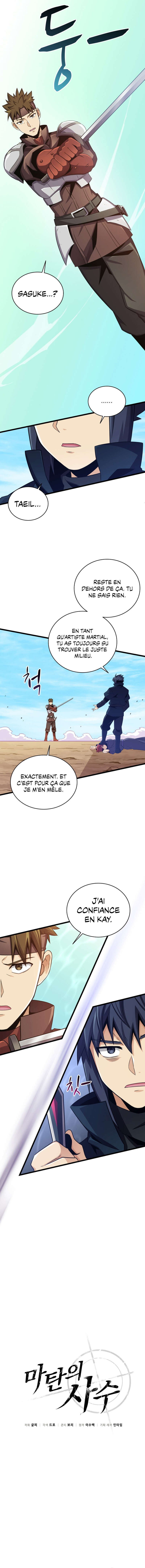 Arcane Sniper Chapitre 84 - Page 5