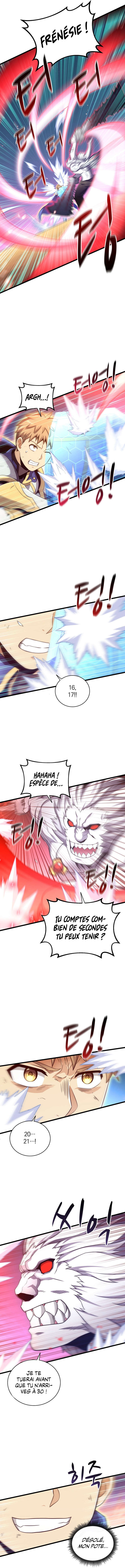 Arcane Sniper Chapitre 84 - Page 8