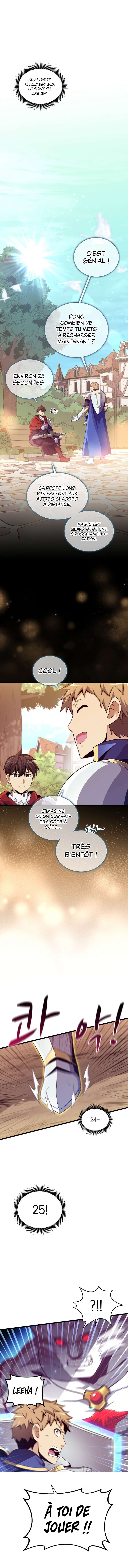 Arcane Sniper Chapitre 84 - Page 9
