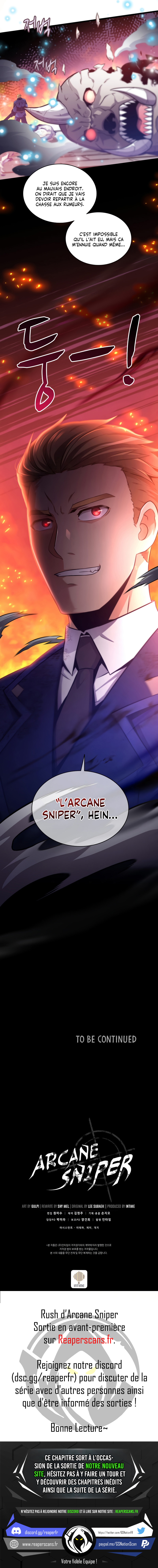Arcane Sniper Chapitre 86 - Page 15