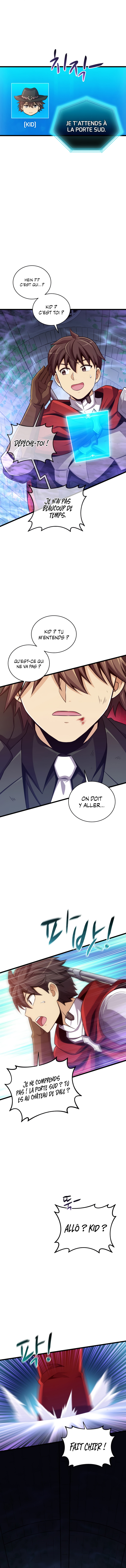 Arcane Sniper Chapitre 88 - Page 12