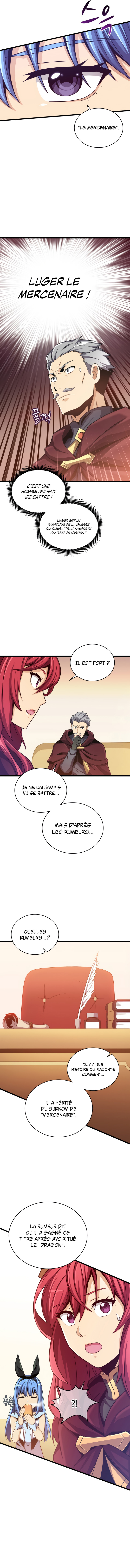 Arcane Sniper Chapitre 88 - Page 7