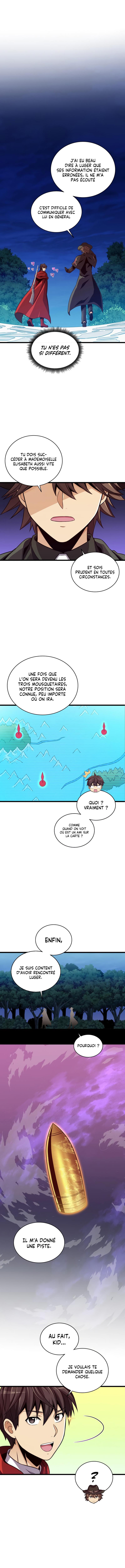 Arcane Sniper Chapitre 90 - Page 14