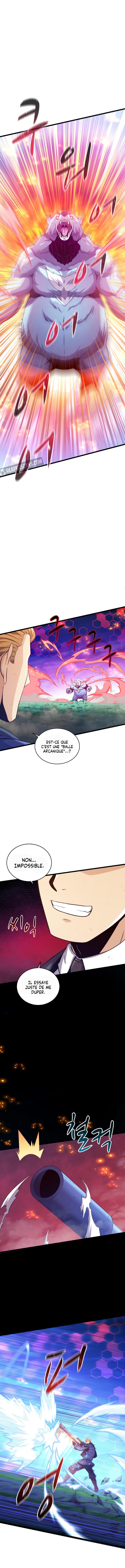 Arcane Sniper Chapitre 90 - Page 7