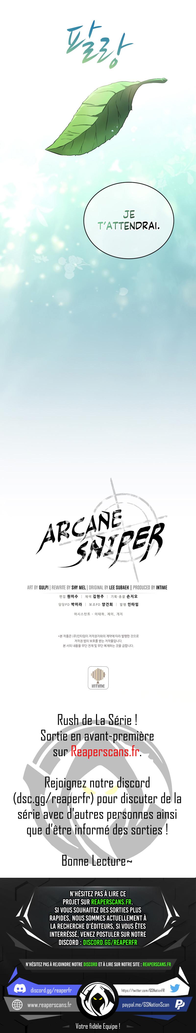 Arcane Sniper Chapitre 91 - Page 14