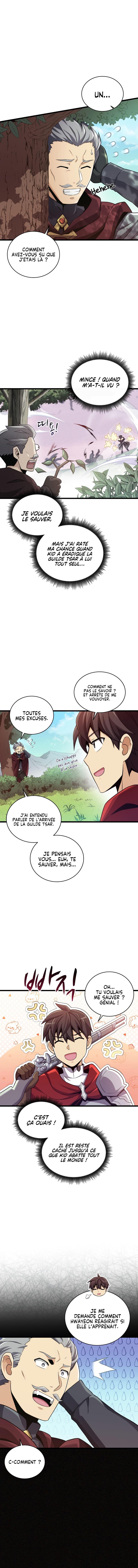 Arcane Sniper Chapitre 92 - Page 4