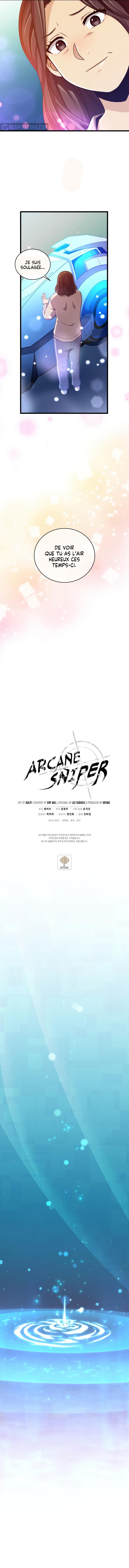 Arcane Sniper Chapitre 94 - Page 15