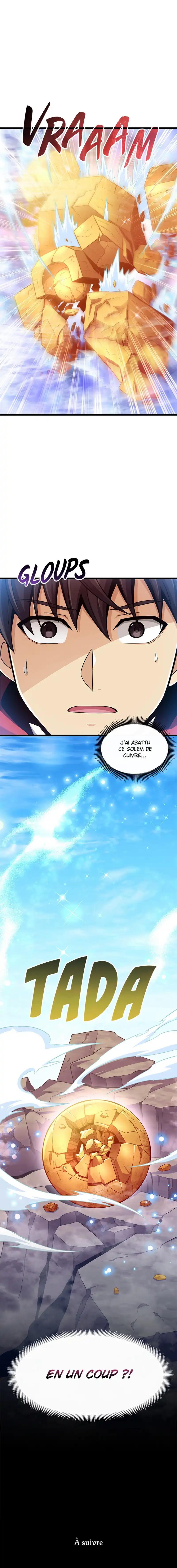 Arcane Sniper Chapitre 98 - Page 13