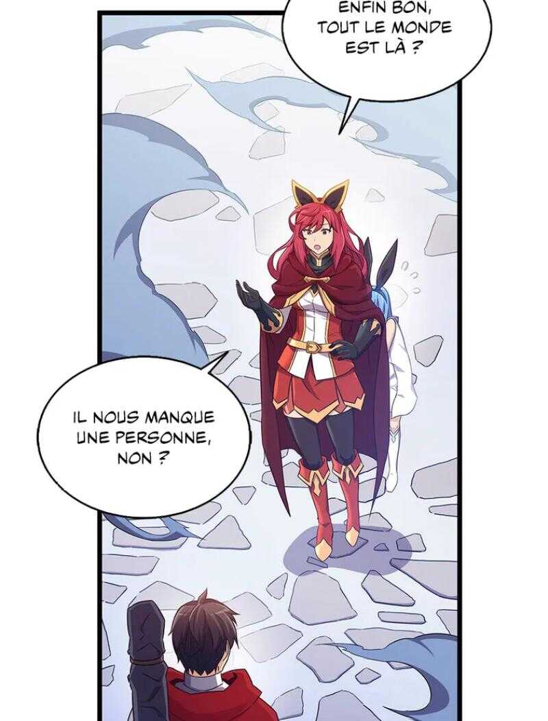 Arcane Sniper Chapitre 103 - Page 112