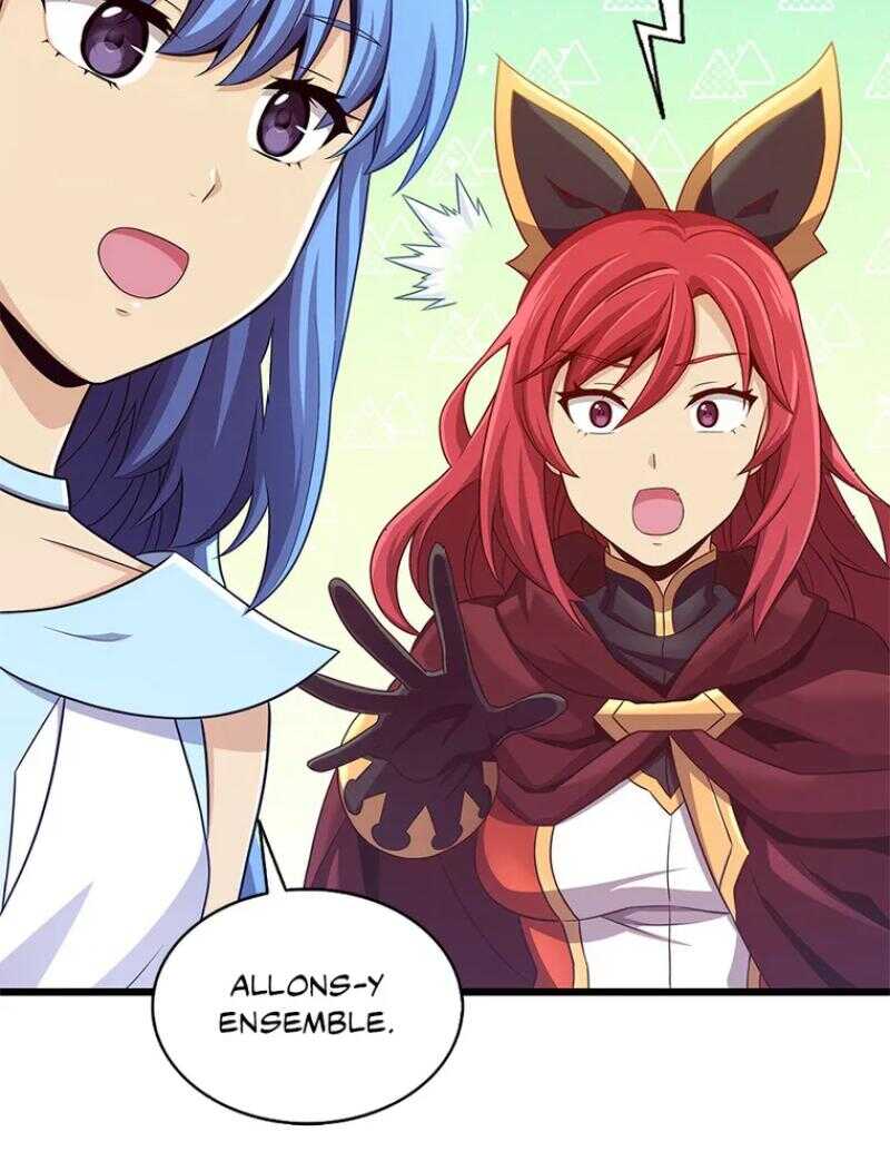 Arcane Sniper Chapitre 103 - Page 84