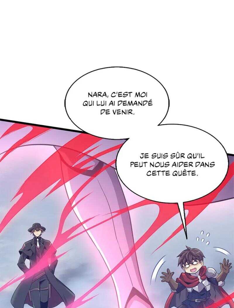 Arcane Sniper Chapitre 104 - Page 13