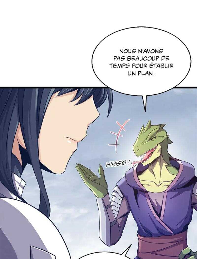 Arcane Sniper Chapitre 104 - Page 20