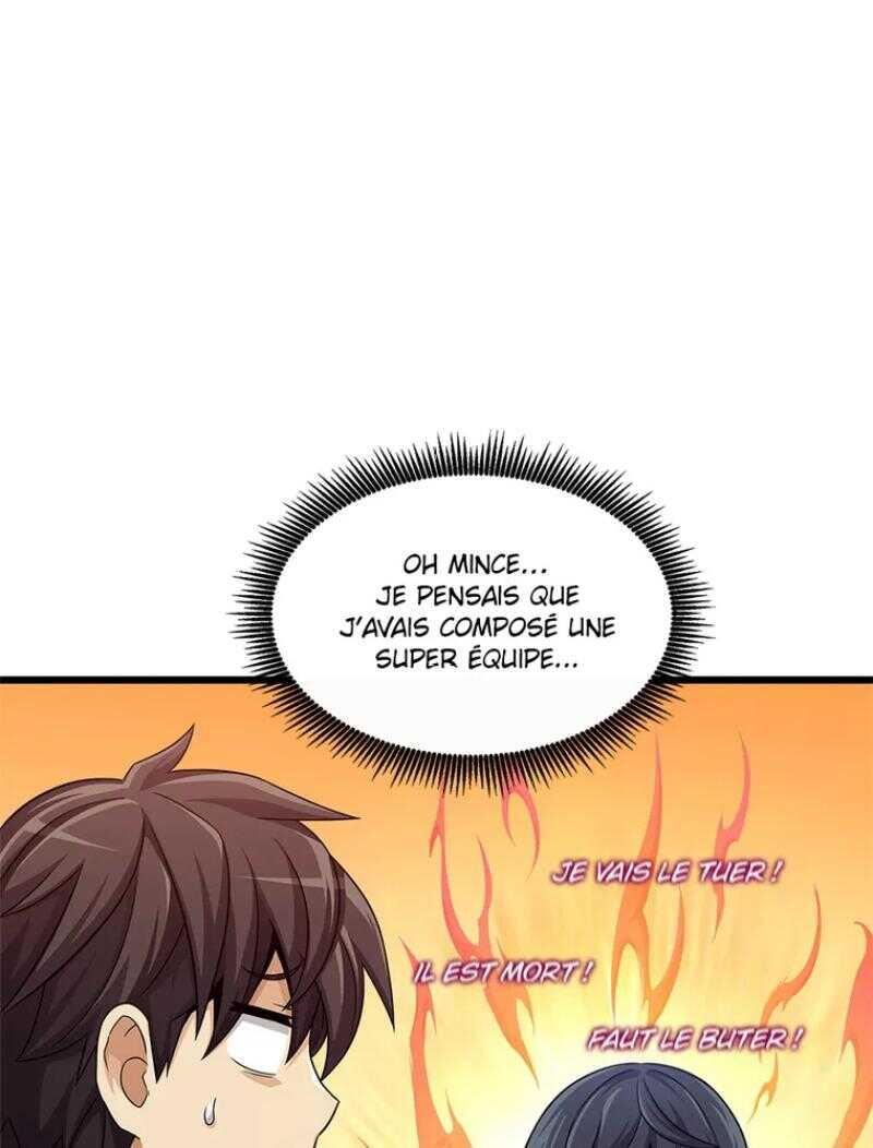 Arcane Sniper Chapitre 104 - Page 38