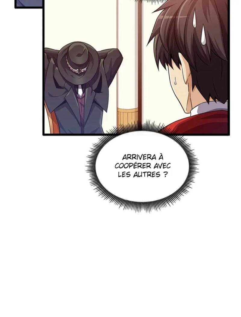 Arcane Sniper Chapitre 104 - Page 43