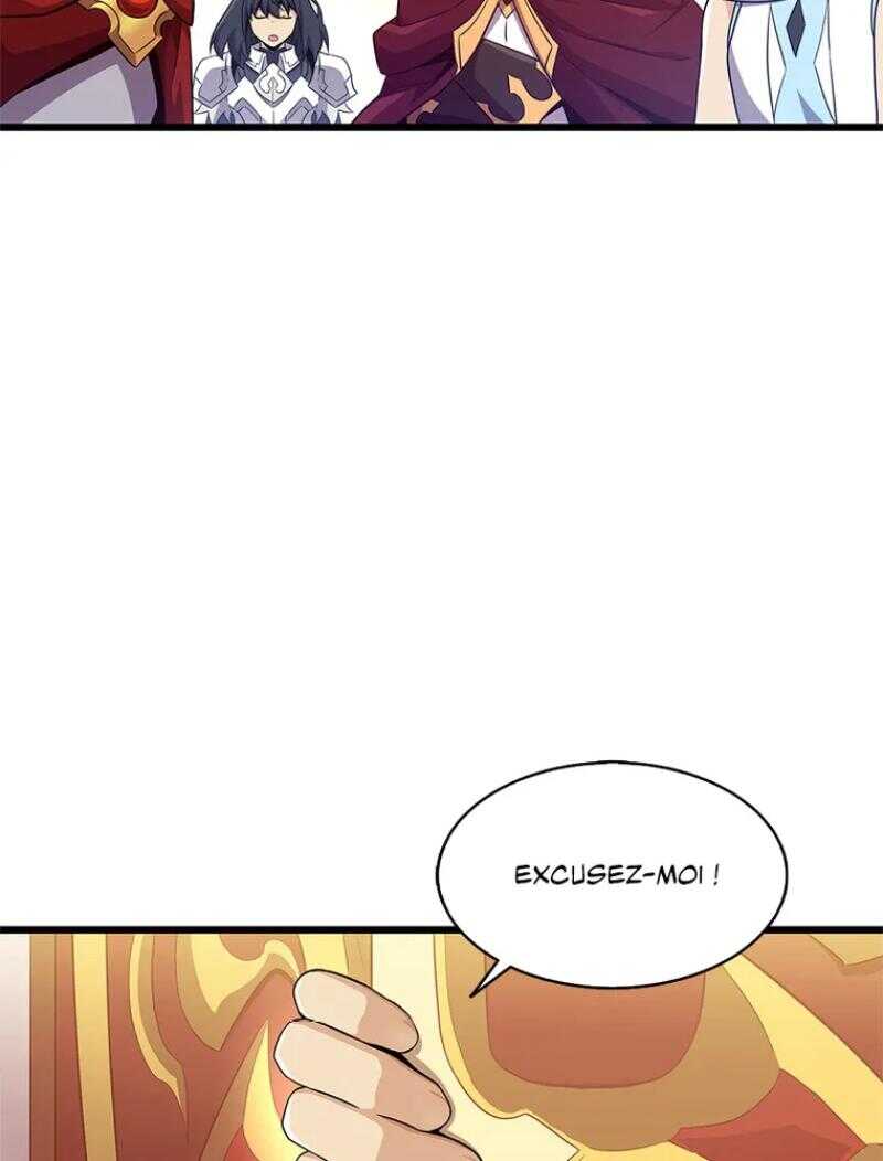 Arcane Sniper Chapitre 104 - Page 46