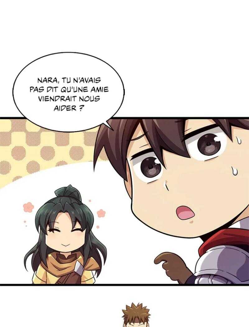 Arcane Sniper Chapitre 104 - Page 55
