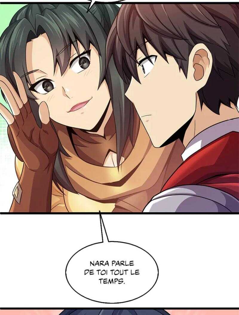 Arcane Sniper Chapitre 104 - Page 60