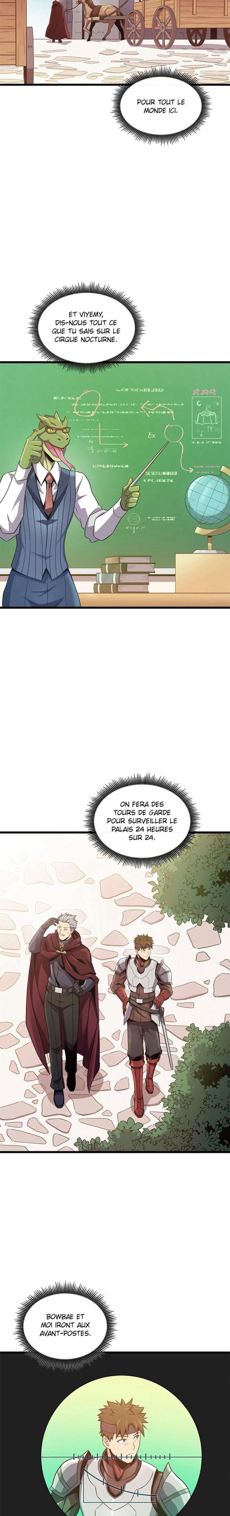 Arcane Sniper Chapitre 105 - Page 10