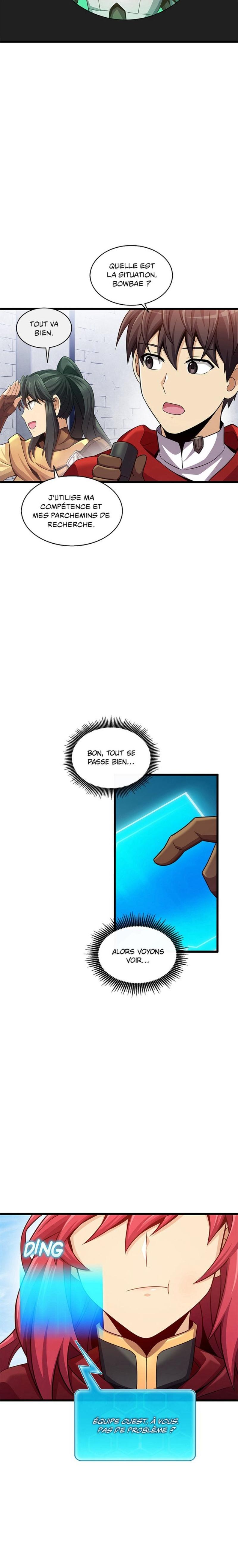 Arcane Sniper Chapitre 105 - Page 11