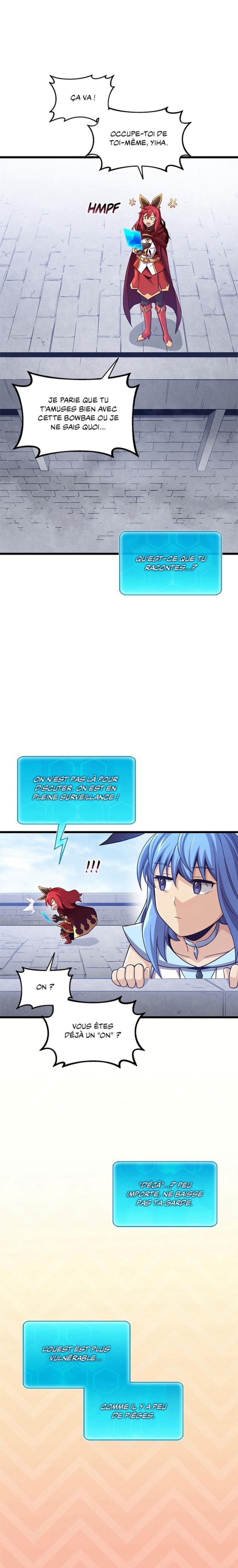 Arcane Sniper Chapitre 105 - Page 12