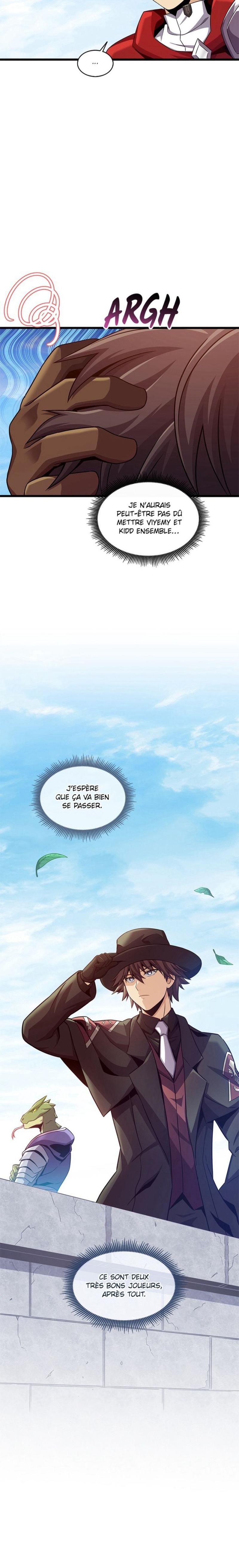 Arcane Sniper Chapitre 105 - Page 15