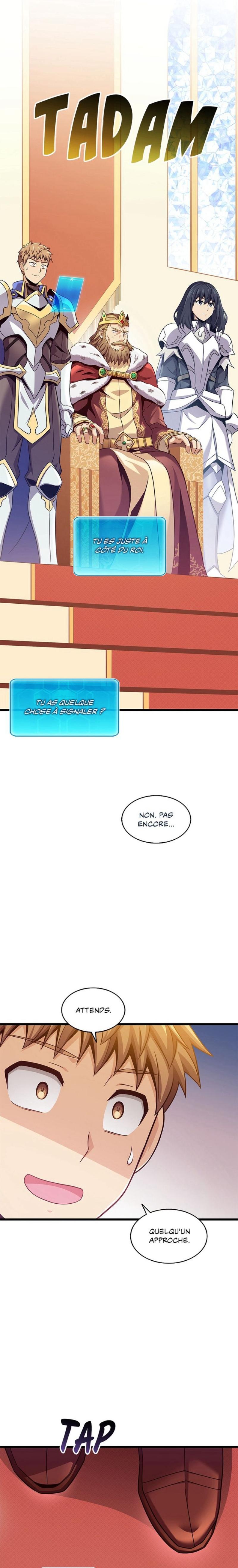 Arcane Sniper Chapitre 105 - Page 17