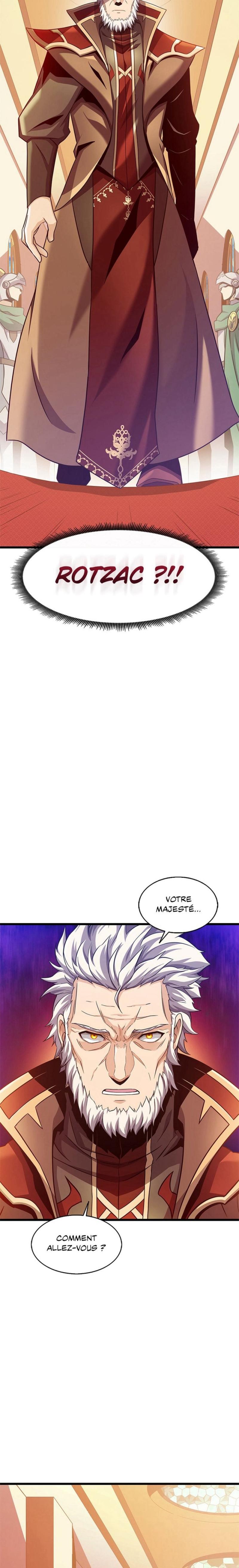 Arcane Sniper Chapitre 105 - Page 19