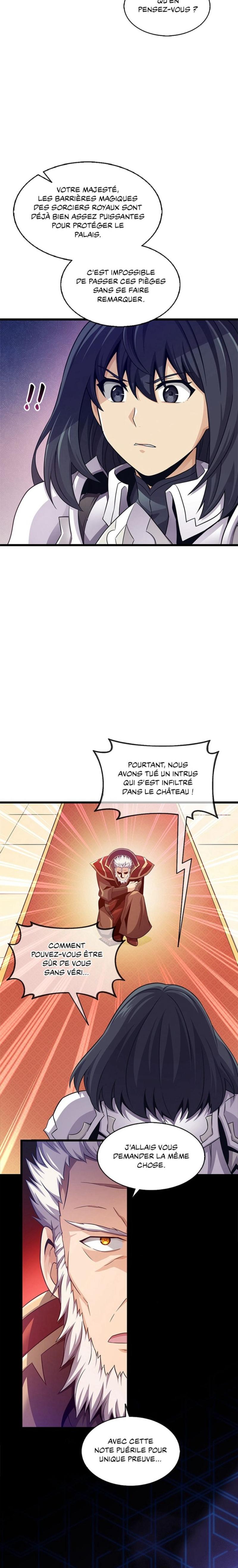 Arcane Sniper Chapitre 105 - Page 21