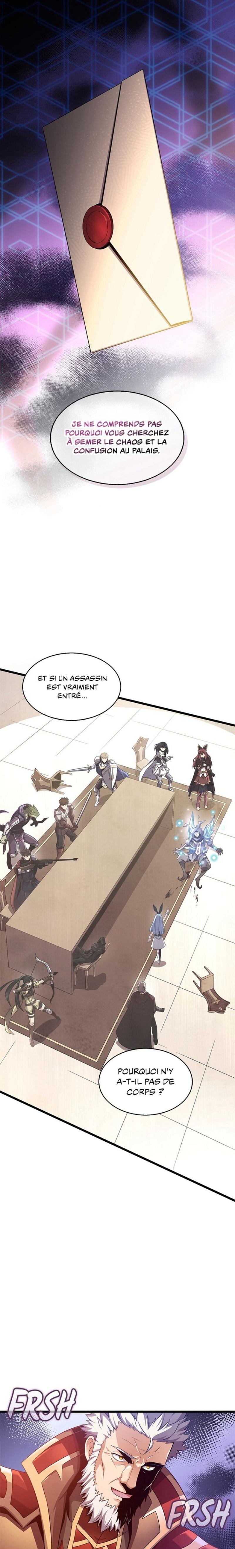 Arcane Sniper Chapitre 105 - Page 22